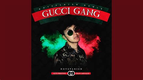 gucci gucci gang|gucci gang songs.